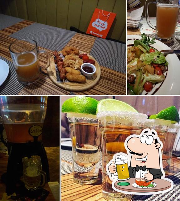 Пивоварня Пивная № 1