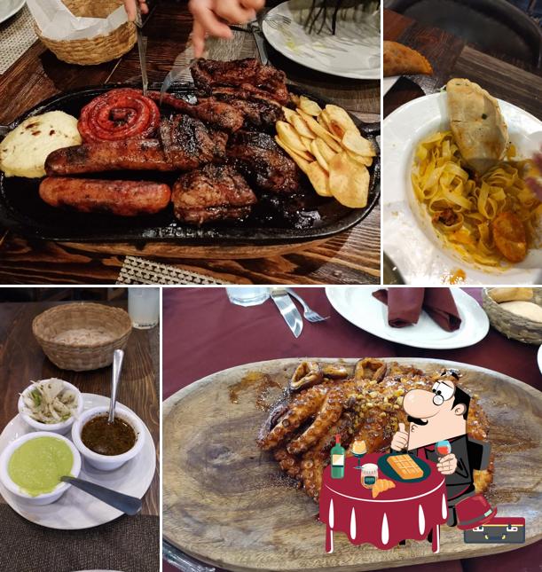 Puerto Montt Parrilla Argentina
