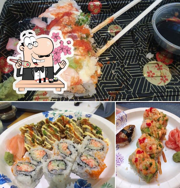 Sakura Elite Sushi Bar