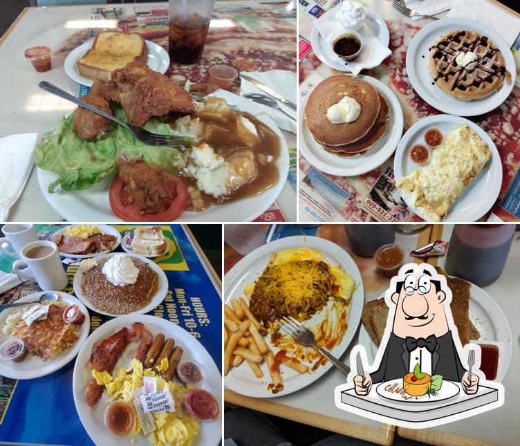 Silver Dollar Pancake House