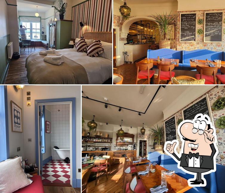 The London and Paris Hotel