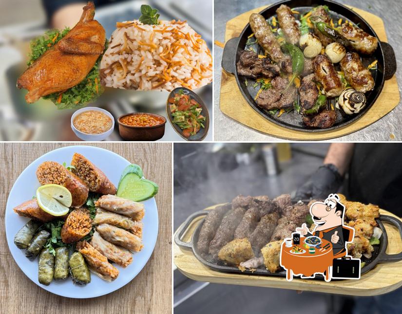 مطعم كنوز المحروسة