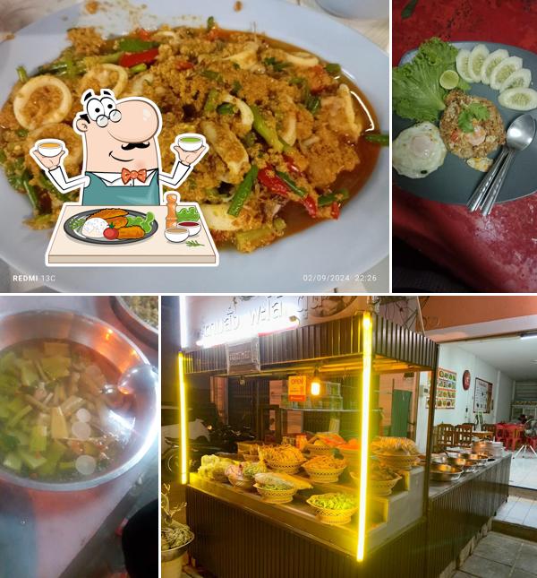 ข้าวต้มบาทเดียว ถูกสะอาดอร่อย