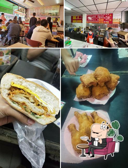 巨林美而美(雞胸骨) 龍泉店