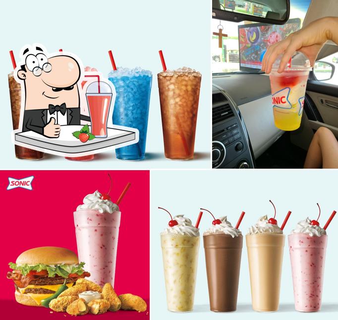 Sonic Drive-In