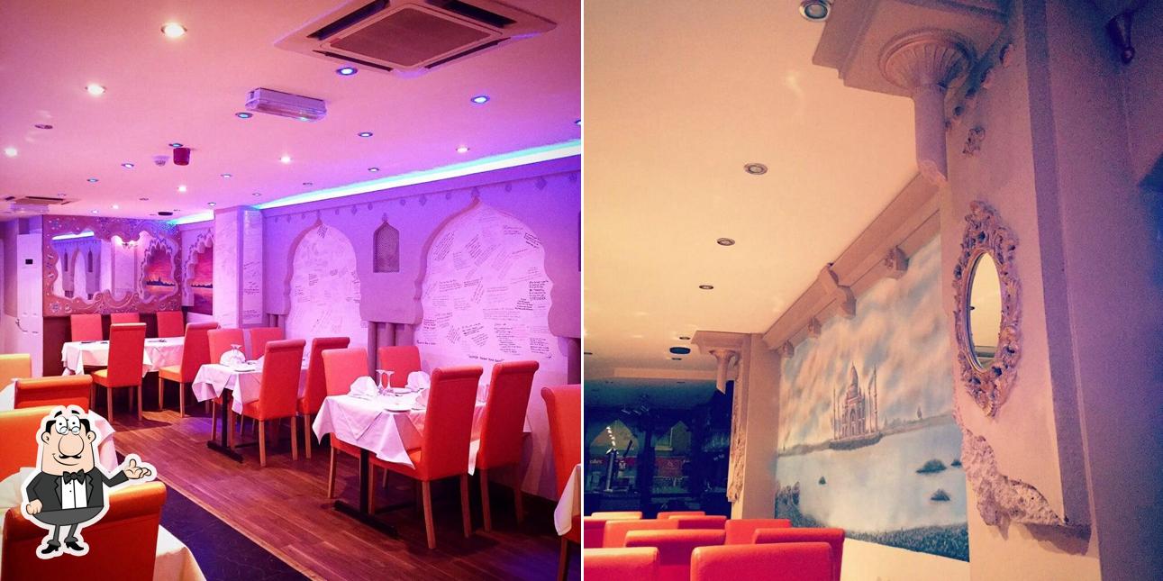 Spice lounge