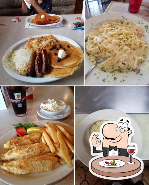 Strawberry Fields Restaurant