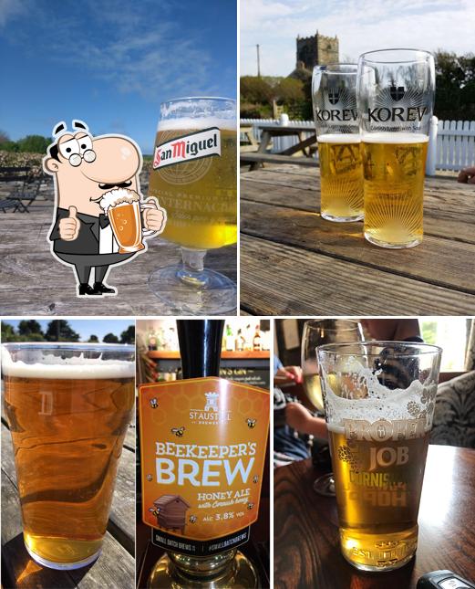 The Cornish Arms