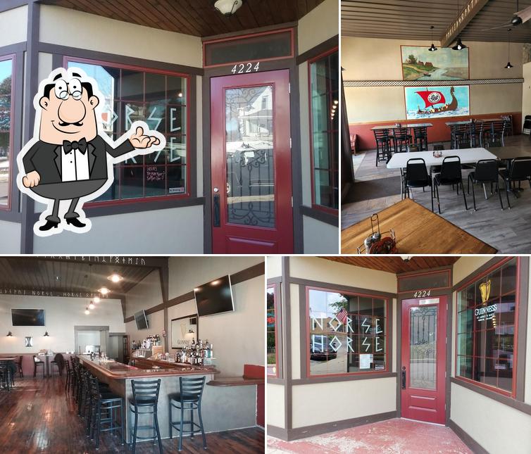 The Norse Horse Tavern