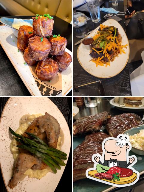 The Office Tavern Grill