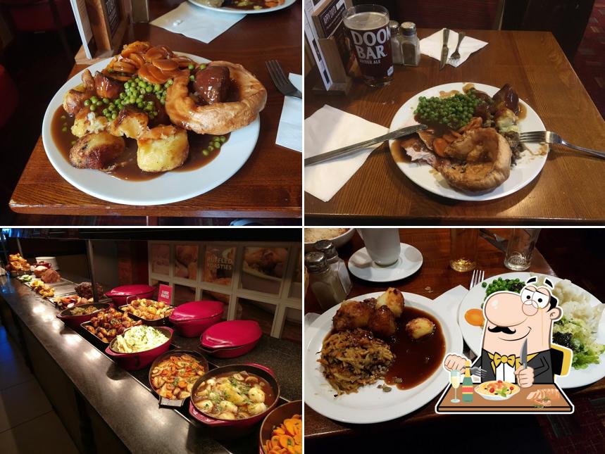 Toby Carvery Binley Park Coven