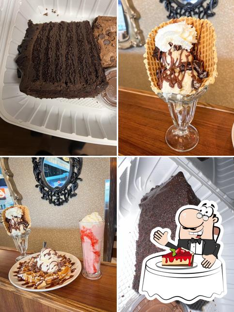 White Rabbit Dessert Experience