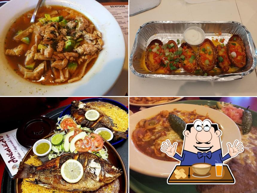 Angelica's Restaurant & Lounge