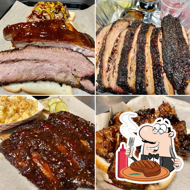 Lawless Barbecue