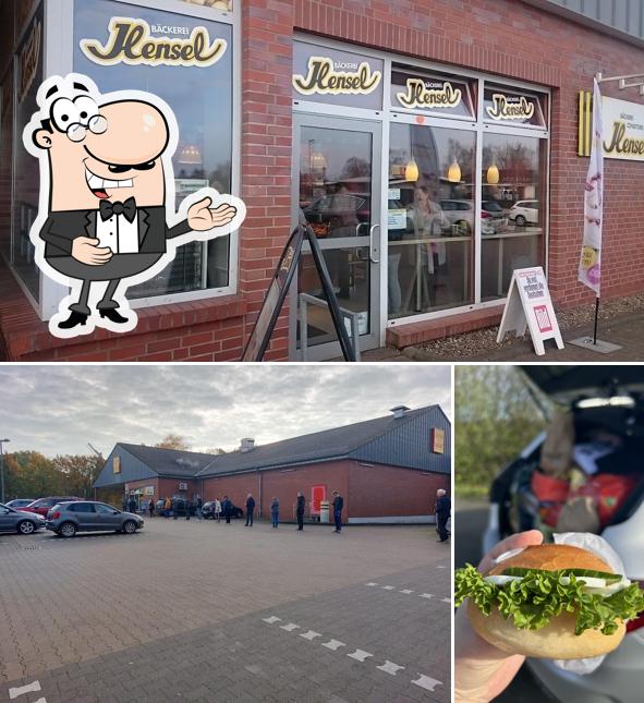 Bäckerei Hensel