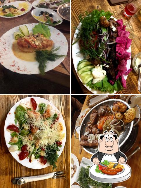 Шашлычный Двор