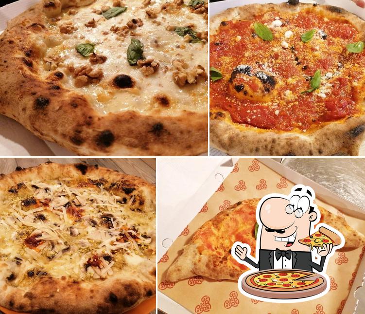 BorgOtto - La pizza con i Grani Antichi