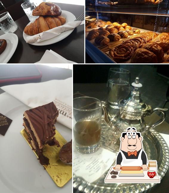 Café/Patisserie Mille Délices