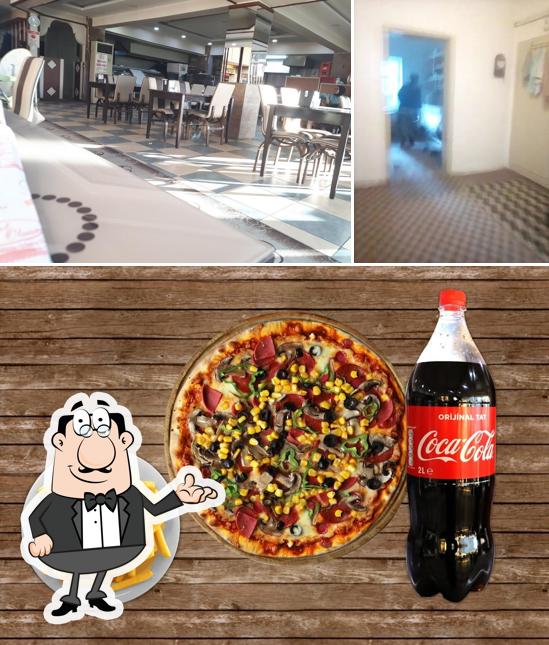 Cafe Pizza