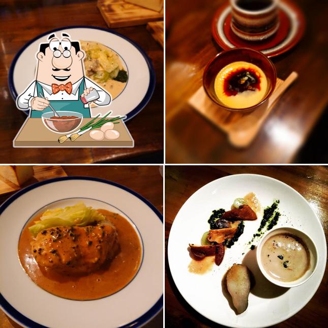 ようしょく からめる堂