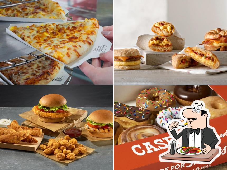 Casey's