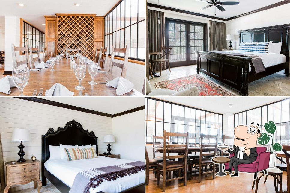 Hillside Texas - Hillside Boutique Hotel