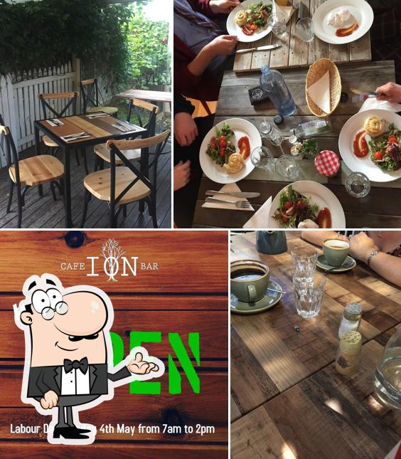 ION Cafe