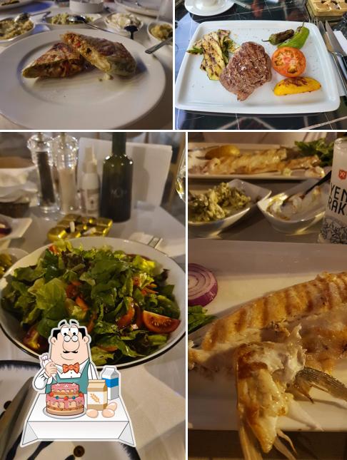 Moya Brasserie Restaurant