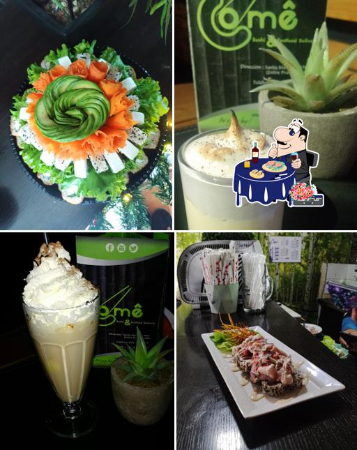 COMESUSHI BUIN