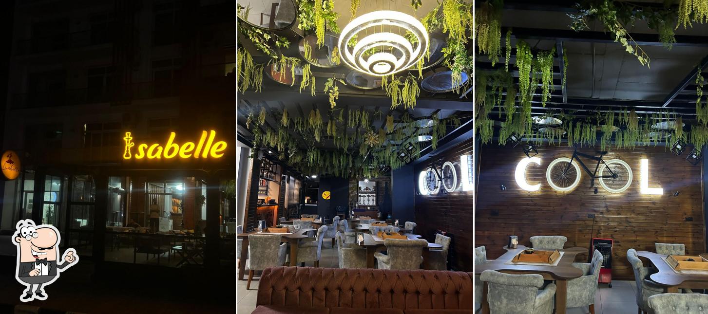 İsabelle lounge