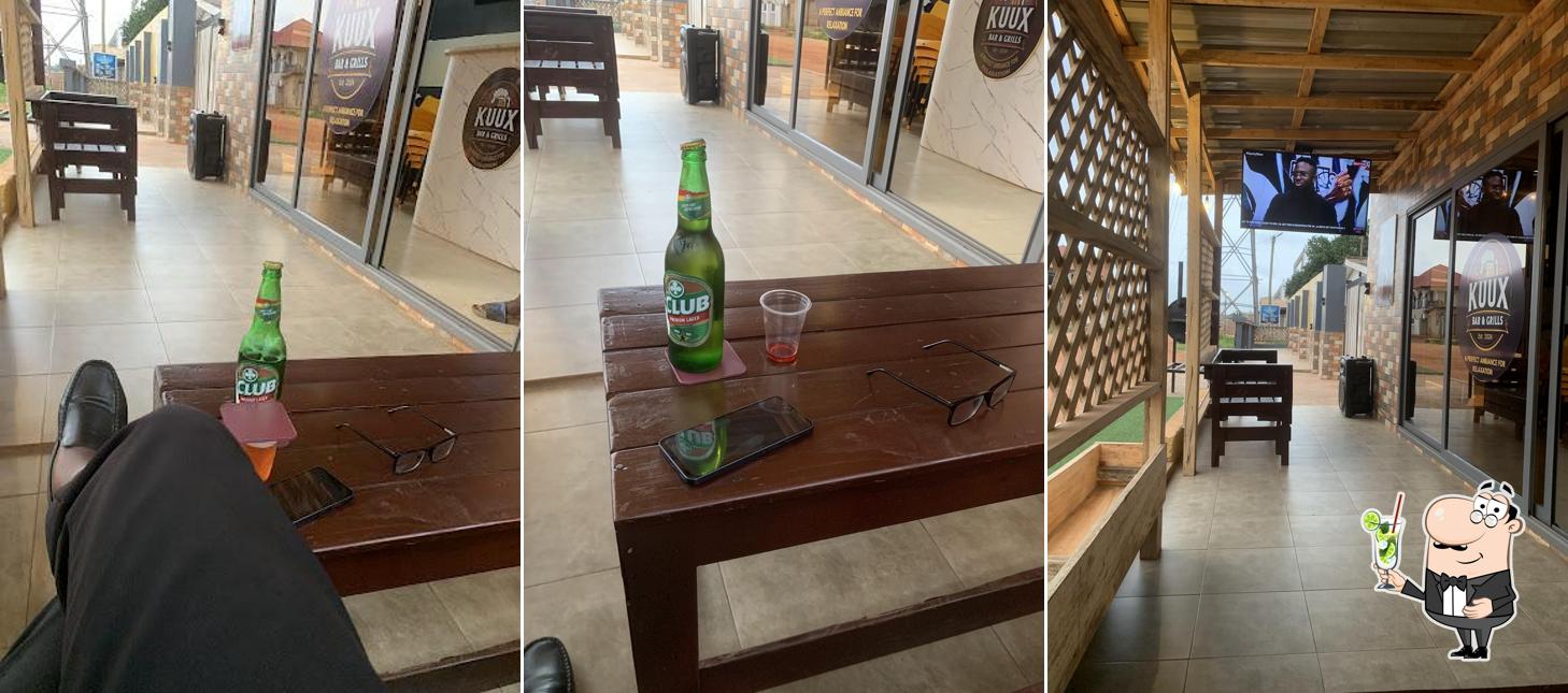 Kuux Bar & Grills