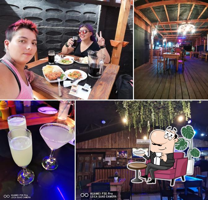 Madeiro Resto-Bar Pitrufquén