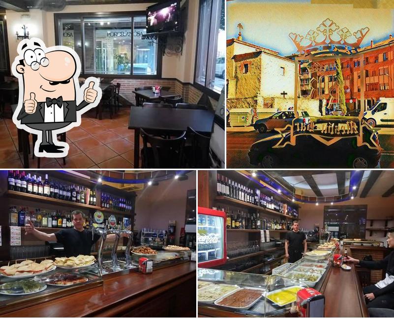 Bar Ríncón Real