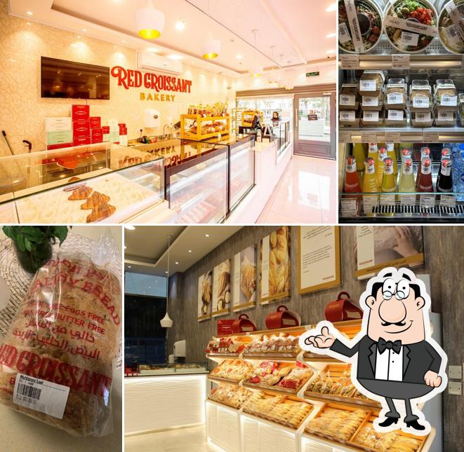 Red Croissant Bakery