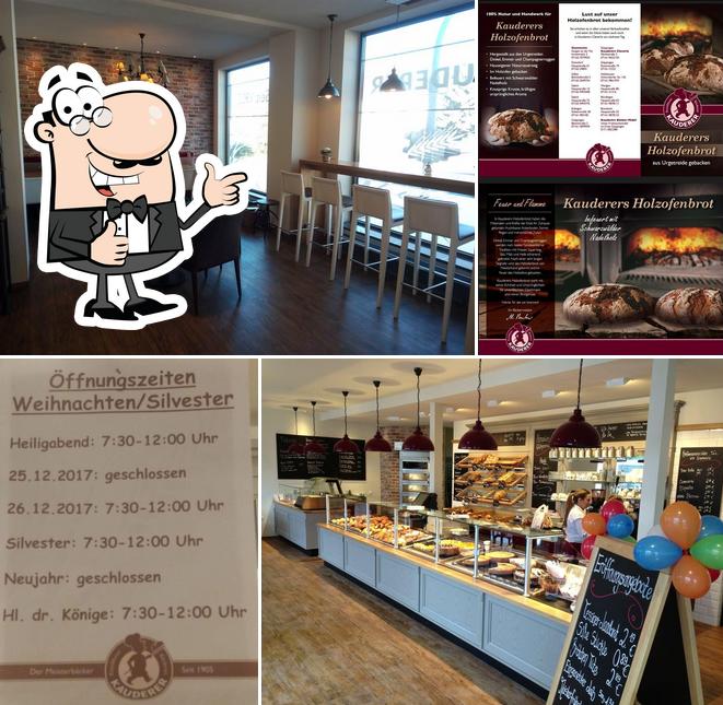 Bäckerei Michael Kauderer Holzhausen