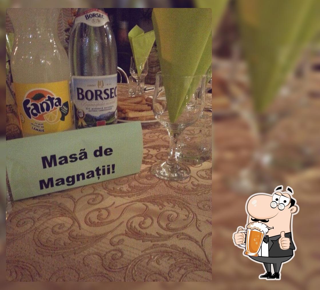 Restaurant “Floare de colț”