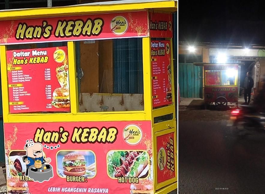 Hans kebab