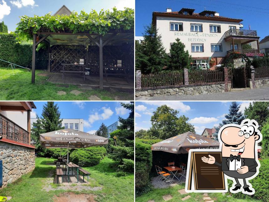 Penzion - Restaurace Bezděkov