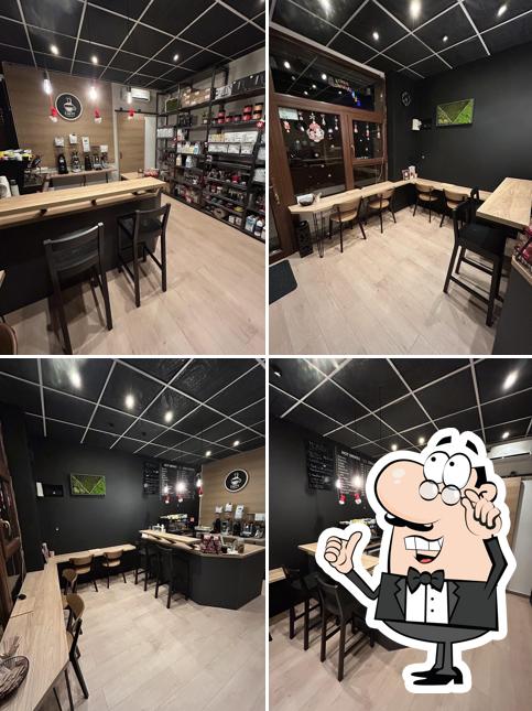 THE CAFFE