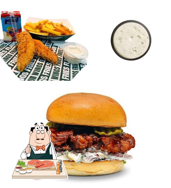 Wingstop Rakaa Plaza