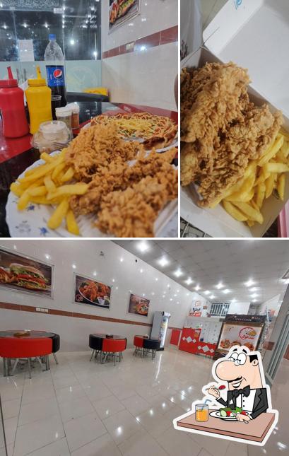 فست فود شب کوک