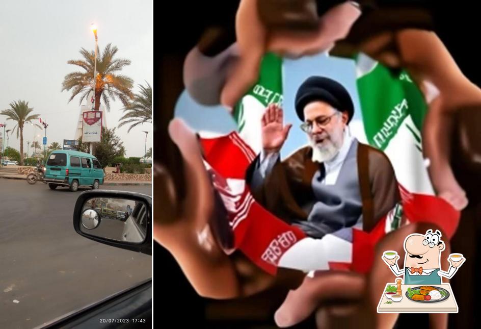 مطعم وكافتريا للوجبات الخفيفة