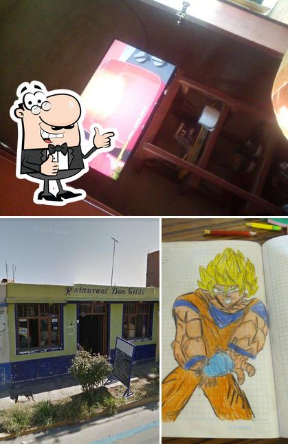 Restaurante Don Gildo