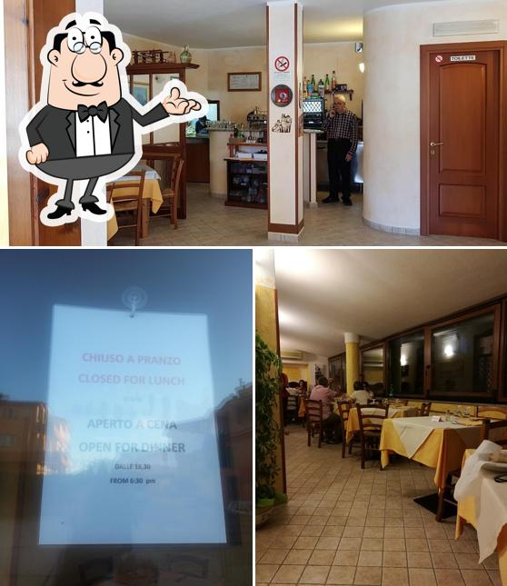 Ristorante Colibrì cucina tipica sarda