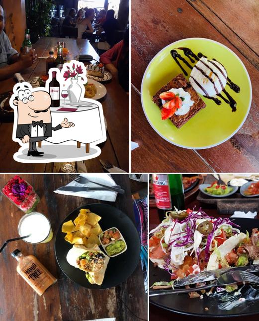 The Mango Tree Cafe