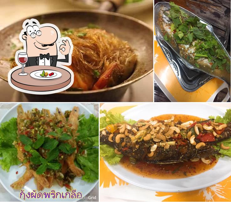 โชคดี รีเจ้นท์ & ครัวโชคดีหัวปลาหม้อไฟ