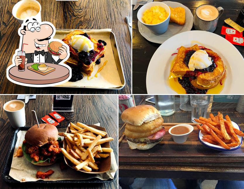 French Village Cafe & Bistro