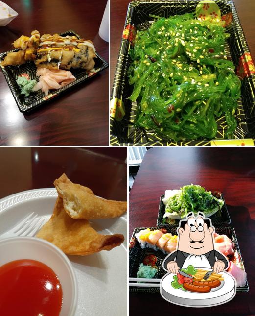 Ping's Hibachi