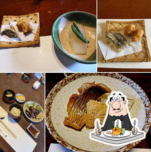 鯉料理 大黒屋