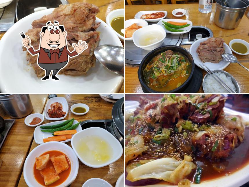 성진묵은지감자탕